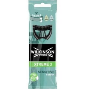 WILKINSON DISPOSABLE EXTREME 3 SENSITIVE