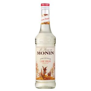 MONIN SYRUP SUGAR CANE 700 ML