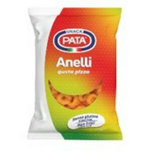 PATA ANELLI PIZZA 120 GRMS