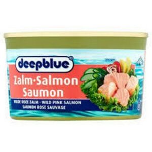DEEP BLUE SALMON 213 GRMS