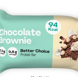 MAXI NUTRITION CHOCOLATE BROWNIE 22 GRMS