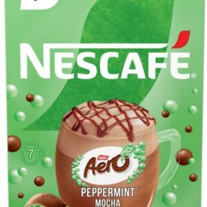 NESCAFE MOCHA PEPPERMINT 7 PCS.
