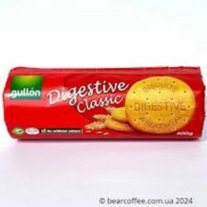I GULLON DIGESTIVE 400 GRMS 400 GRMS