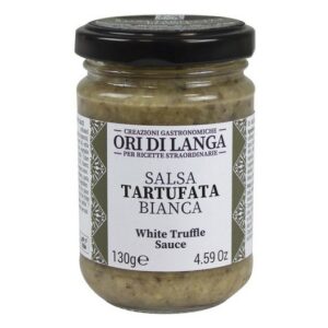 ORI DI LANGA SALSA TARTUFATA BIANCA 130 GRMS