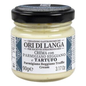 ORI DI LANGA CREMA CON PARMIGGIANO REGGIANO E TARTUFO 90 GRMS