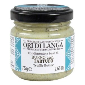 ORI DI LANGA CONDIMENTO A BASE DI BURRO CON TARTUFO 75 GRMS