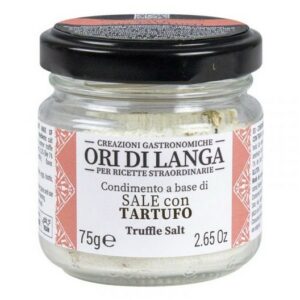 ORI DI LANGA CONDIMENTO A BASE DI SALE CON TARTUFO 75 GRMS