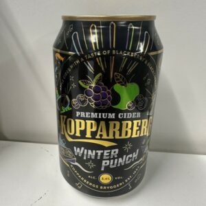 KOPPARBERG WINTER PUNCH 330 ML