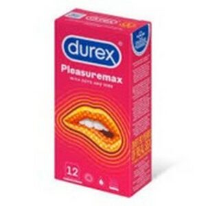 I DUREX PLEASUREMAX 12 PCS.