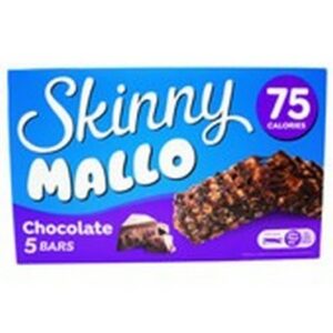 I  SKINNY MALLOW CHOCOLATE 5PK 90 GRMS