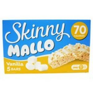 I  SKINNY MALLOW VANILLA 5PK 90 GRMS