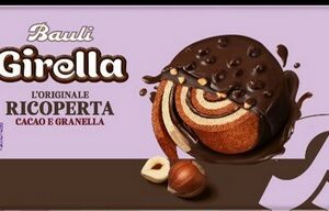 BAULI GIRELLA CHOC 40 GRMS