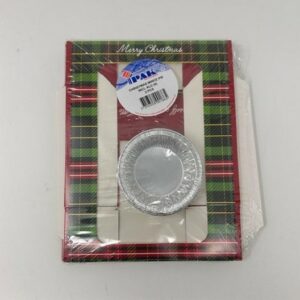 IPAK CHRISTMAS MINCE PIE INCL ALU 4X2
