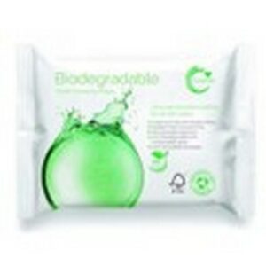 I CHERISH BIODEGRADABLE FACIAL WIPES 20 PCS.