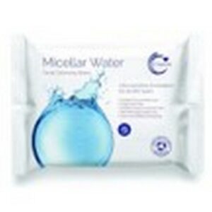 I CHERISH MICELLAR WATER FACIAL CLEAN WIPES 25 PCS.