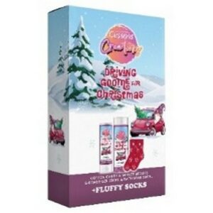 I CUSSONS WASH GIFT - DRIVING GNOME 2 PCS.