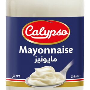 CALYPSO MAYONNAISE JAR 236 ML