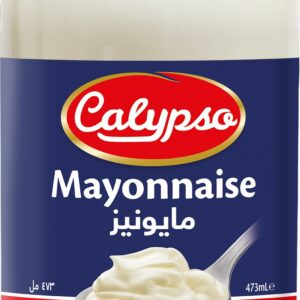 CALYPSO MAYONNAISE JAR 473 ML