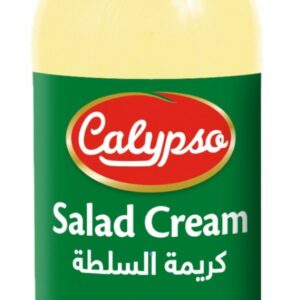 CALYPSO SALAD CREAM BOTTLE 245 ML