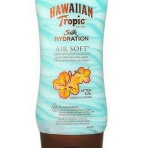 HAWAIIAN TROPIC AFTERSUN SILK HYDRATION TOTTLE 180 ml