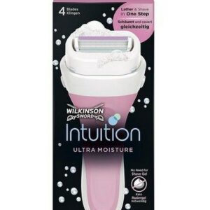 WILKINSON SWSSYS INTUITION ULTRA MOISTUR 1 PCS.