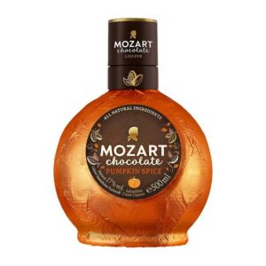 MOZART CHOCOLATE CREAM PUMPKIN SPICE 'ORANGE' 2 KG