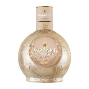MOZART WHITE CHOCOLATE VANILLA CREAM 'WHITE' 2 KG