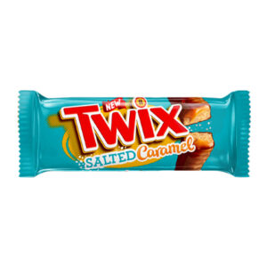 TWIX SALTED CARAMEL 460 GRMS