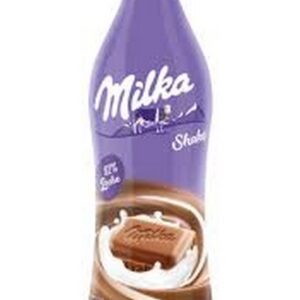 PASCUAL MILKA MILKSHAKE 2X750 ML