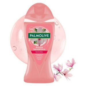 PALMOLIVE SG BAIN FEEL THE GLOW 500 ML