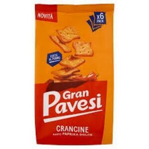 PAVESI CRANCINE PAPRIKA 180 GRMS