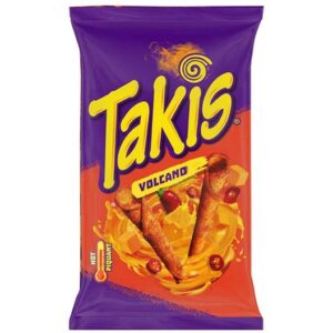TAKIS VOLCANO 100 GRMS
