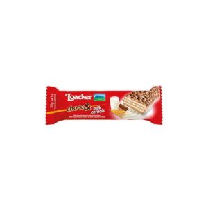 LOACKER MILK & CEREALS 25 GRMS