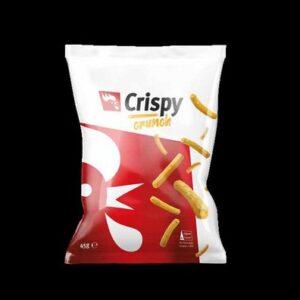 CRISPY CRUNCH 45 GRMS