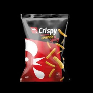 CRISPY CRUNCH SPICY 45 GRMS