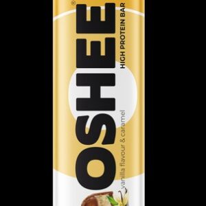 OSHEE PROTEIN BAR VANILLA  NAS 49 GRMS