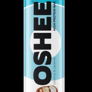 OSHEE PROTEIN BAR COCONUT CARAMEL NAS 49 GRMS