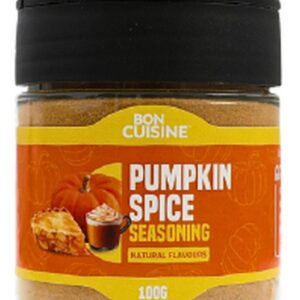 BON CUISINE PUMPKIN SPICE SEASONNG 100 GRMS