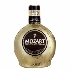 MOZART CHOCOLATE CREAM GOLD 500 ML