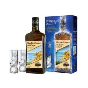 VECCHIO AMARO DEL CAPO 700 ML