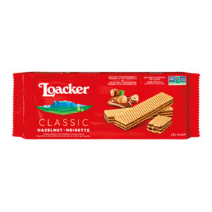 LOACKER BREAK3 - HAZELNUT 192 GRMS