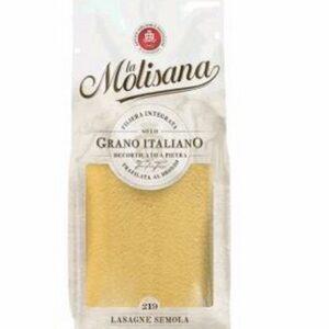 LA MOLISANA LASAGNE SEMOLA 219 SPECIALE 500 GRMS