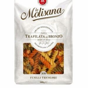 LA MOLISANA FUSILLI TRICOLORE 309 SPECIALE 500 GRMS