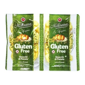 LA MOLISANA GNOCCHI DI PATATE GLUTEN FREE 500 GRMS