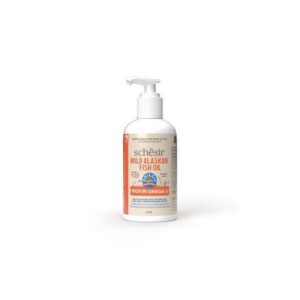 SCHESIR GRIZZLY WILD ALASKAN FISH OIL 250 ML