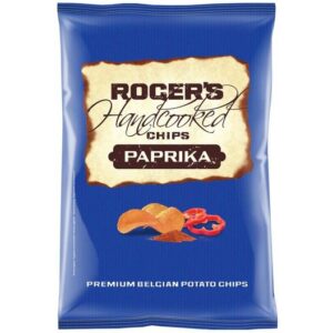 ROGER'S HANDCOOKED PAPRIKA 150 GRMS