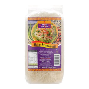 THAI CHOICE RICE VERMICELLI 200 GRMS