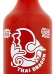 THAI DRAGON  SRIRACHA HOT CHILLI SAUCE 4 LTR