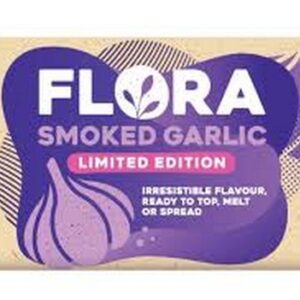 FLORA PLANT GARLIC BUTTER 125 GRMS