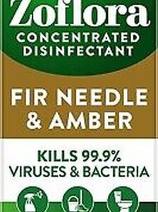 ZOFLORA FIR NEEDLE & AMBER 250 ML